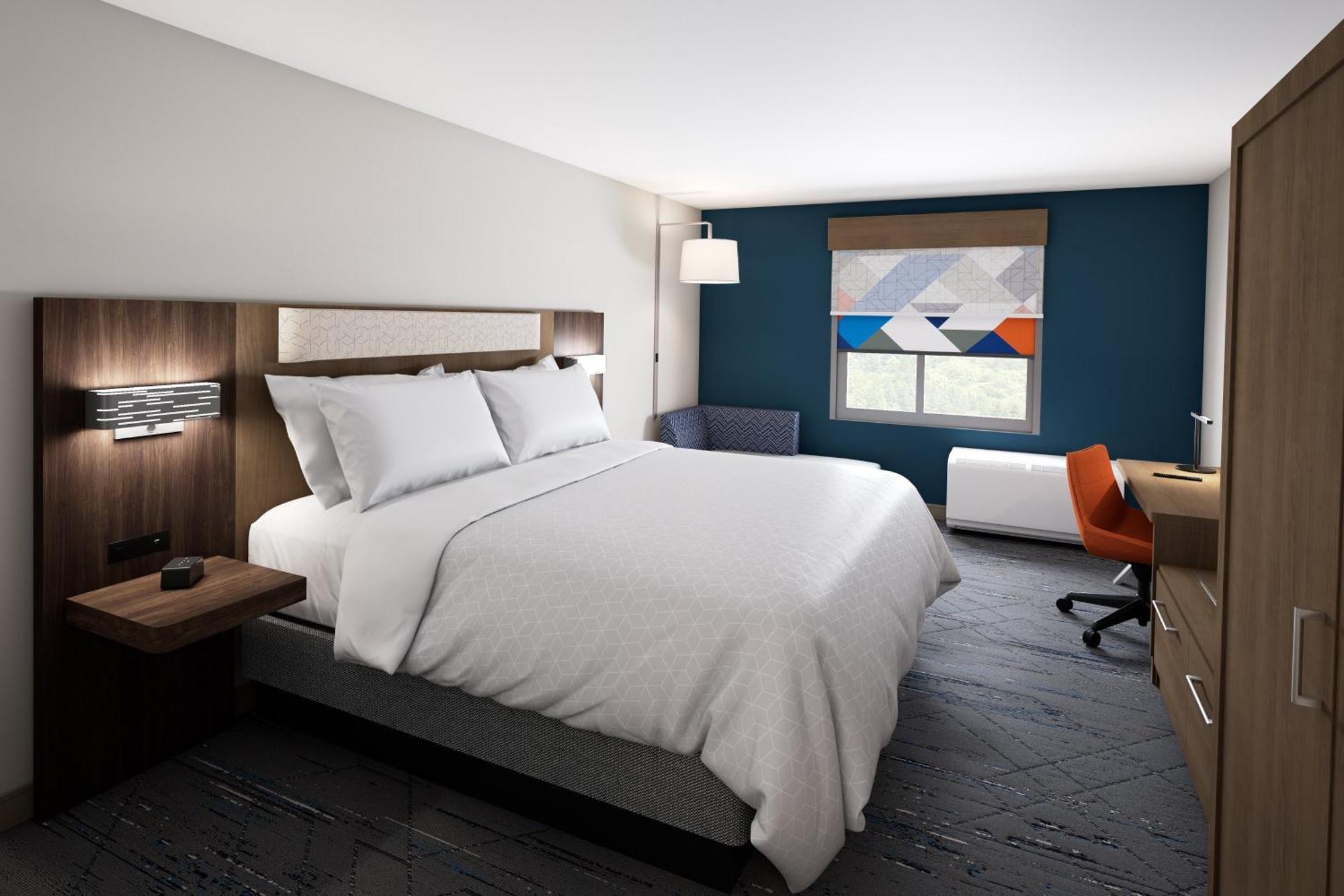 Holiday Inn Express & Suites Chicago - Oak Forest By Ihg Exterior foto