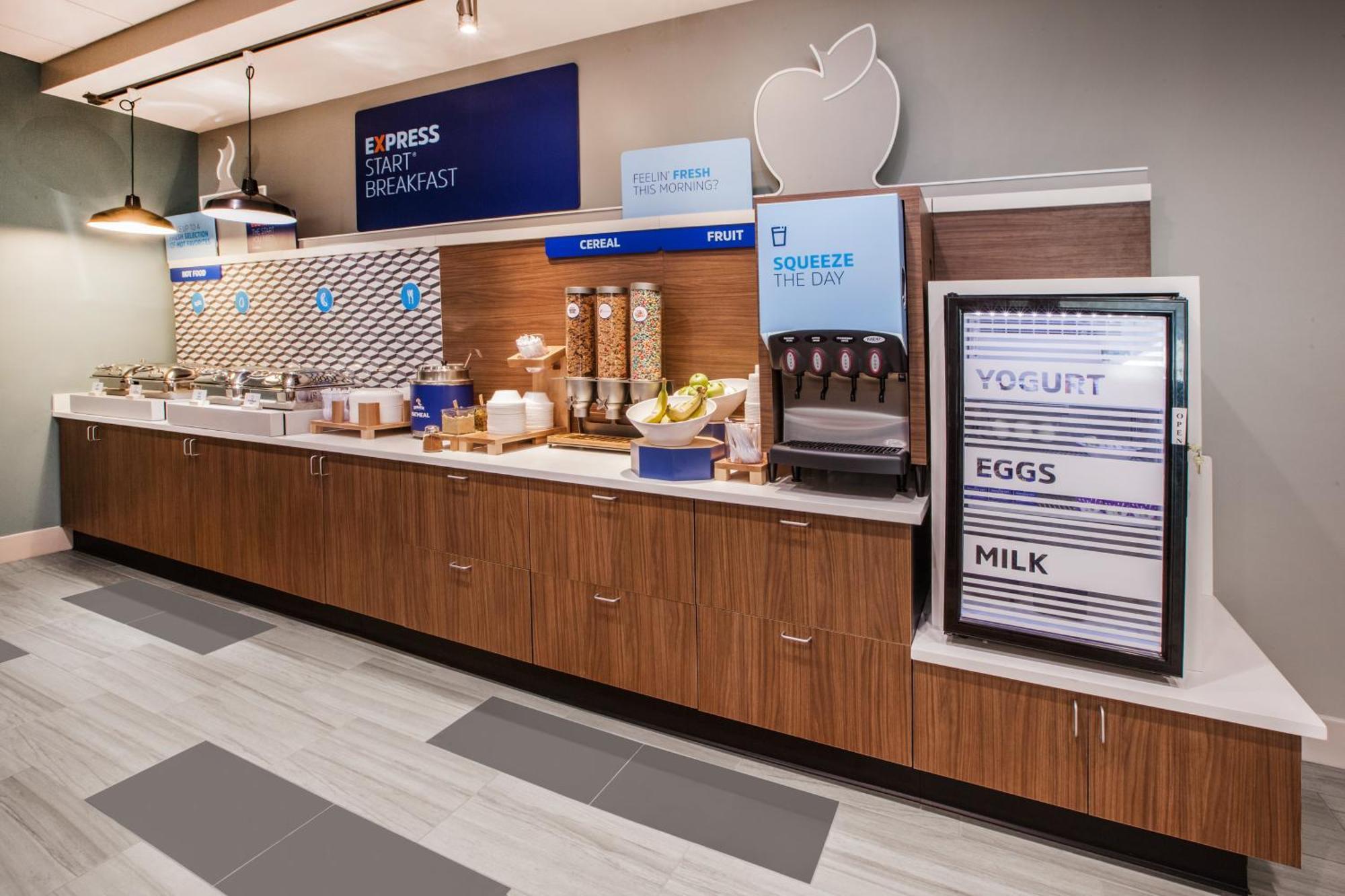 Holiday Inn Express & Suites Chicago - Oak Forest By Ihg Exterior foto